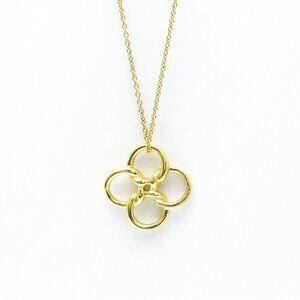 TIFFANY Authentic 18k Gold Necklace